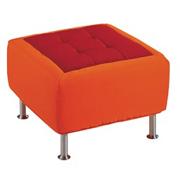Wesco� Cocoon Square Pouffe