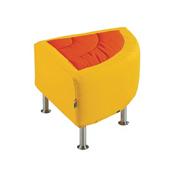 Wesco� Cocoon Quarter Circle Pouffe