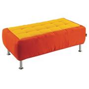 Wesco� Cocoon Rectangle Pouffe Cover