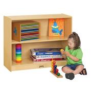Storage Unit with Shelf