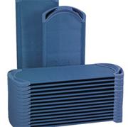 SpaceLine� Standard Cots 4-Pack (pack of 4)