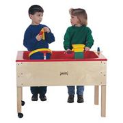Space Saver Sensory Table, 23"x36-1/2"x24"