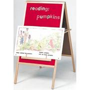 Magnetic Flannel Easel