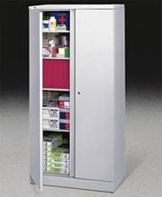 72" Steel Storage Cabinet