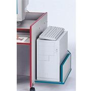 Rainbow Accents� CPU Holder
