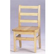 Ladder Back Chairs 8"