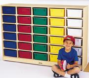 30-Tray Cubbie without Trays