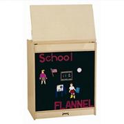 Flannel Big Book Easel