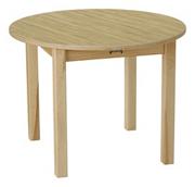 More info about 30" Round Butcherblock Play Table 30" Round Butcherblock Play Table