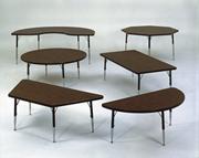 Classroom/Activity Table 30"x48", Oak
