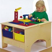 More info about Building Brick Table Without Tubs Building Brick Table Without Tubs