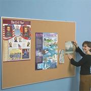 Valu-Tak Bulletin Board
