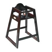Wood High Chair