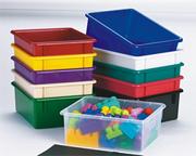 Plastic Storage Tubs