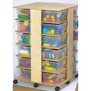 24 Cubbie Tower without Tubs