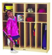 48" Neat-n-Trim Lockers