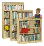 36" Bookshelf