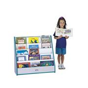 1-Sided Flushback Pick-a-Book Stand