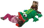 Giant Floor Cushions, Colin the Crocodile