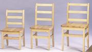 Ladder Back Chair 12"