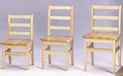 Ladder Back Chair 14"