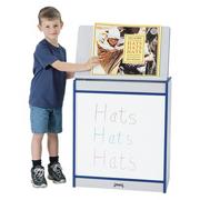 Rainbow Accents� Write-n-Wipe Big Book Easel