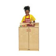 School Age Birch Sink