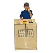 School Age Birch Stove