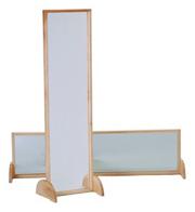 Freestanding Mirror