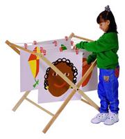 Paint Drying Rack