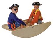Step Rocking Boat