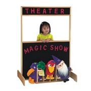 Space Saver Multi-Play Screen - Flannel