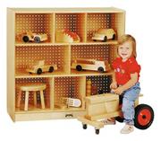 Mobile Single Storage Unit