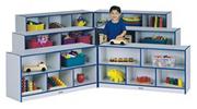 Rainbow Accents� Low Fold-n-Lock