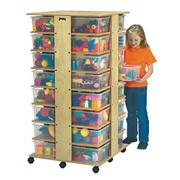 32 Cubbie Tower without Tubs