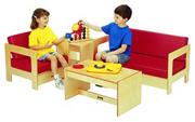 Children's End Table