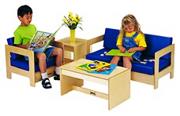 4-PC Children's Living Room Set