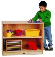 Rectangular Shelved Storage Module