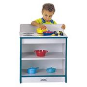 Rainbow Accents� Toddler Stove