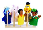 Puppet Stand