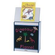 Rainbow Accents� Flannel Big Book Easel