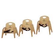 Chairries� with Belts
