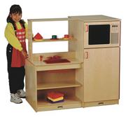 Complete Kitchen