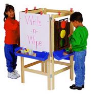 4-Way Adjustable Easel