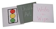 Acrylic Easel Panel - Double