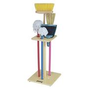 Housecleaning Rack