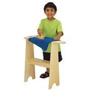 Stationary Ironing Board