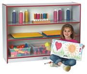 Rainbow Accents� Super-Sized Adjustable Bookcase