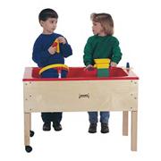 Space Saver Sensory Table