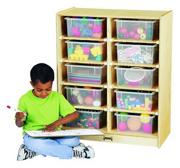 10 Tub Storage without Tubs